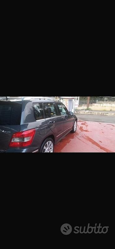 Usata Mercedes GLK250 204 CV (150 kW) 2010 SUV