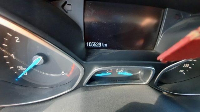 Usata Ford Kuga Business Edition 120 CV (88 kW) 2020 Blu SUV