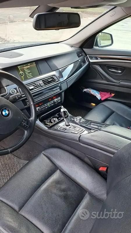 Usata BMW 525 218 CV (160 kW) 2012 Grigio Station wagon