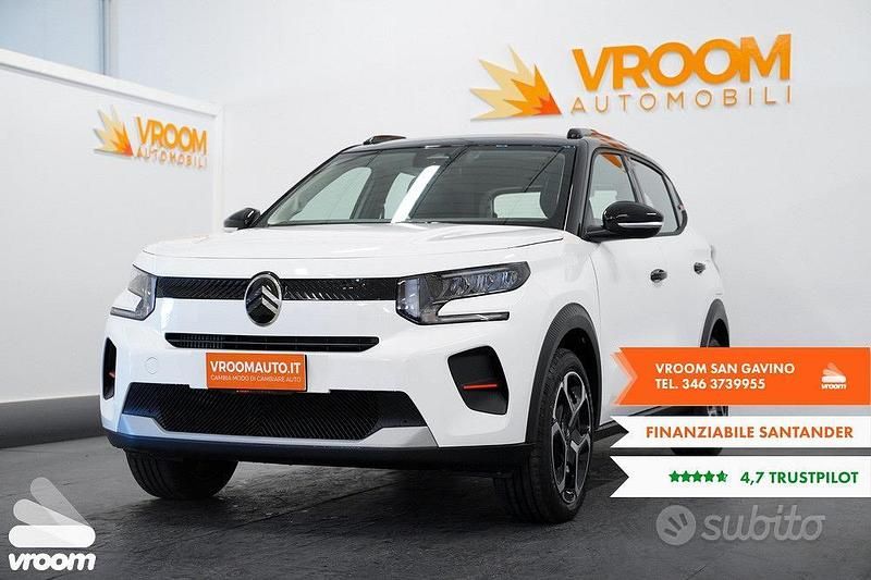 Nuova Citroën C3 PureTech 101 CV (74 kW) 2025 SUV