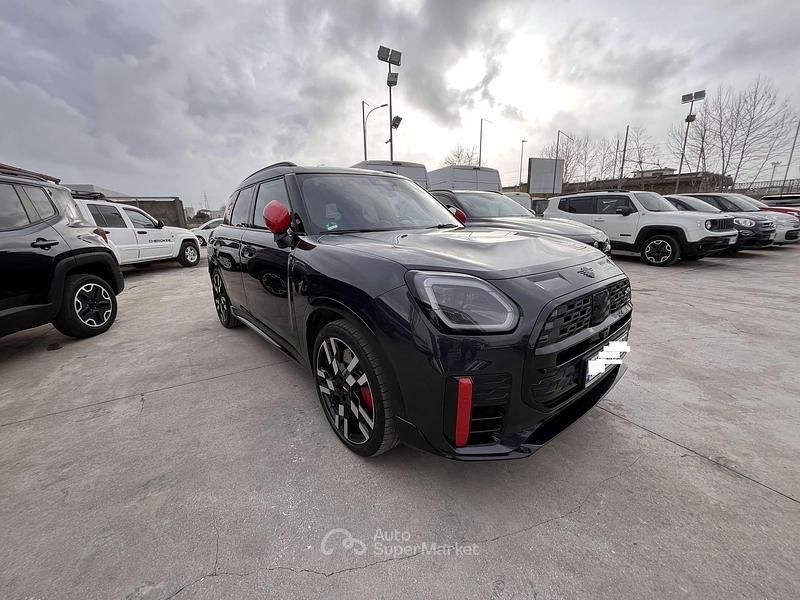 Usata Mini John Cooper Works 300 CV (220 kW) 2024 Nero Utilitaria