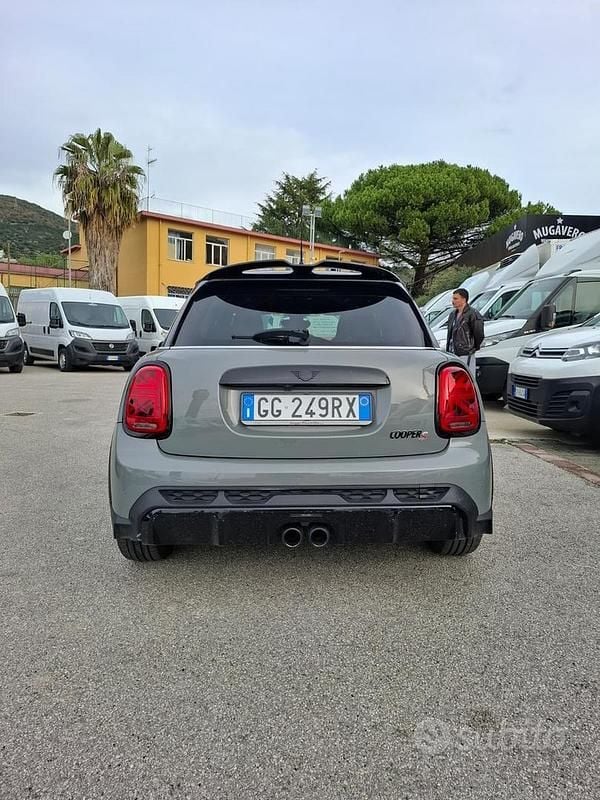 Usata Mini Cooper Coupé 2021 Grigio Coupé