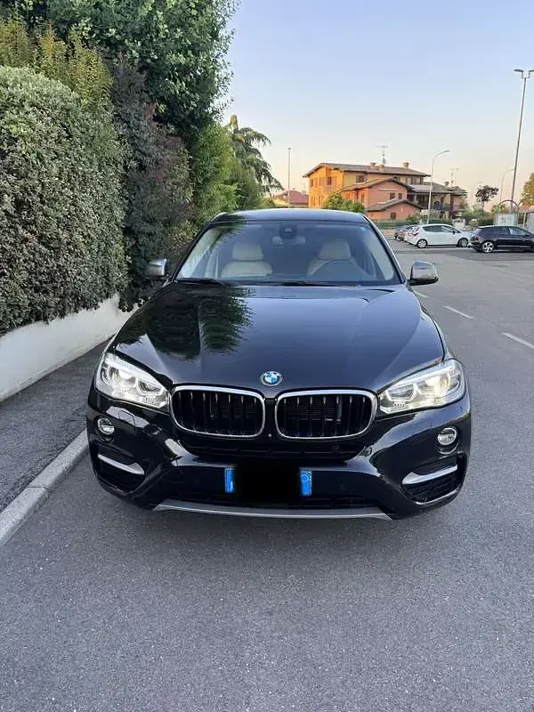 Usata BMW X6 258 CV (189 kW) 2015 SUV