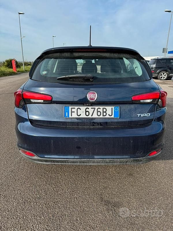 Usata Fiat Tipo 120 CV (88 kW) 2016 Berlina