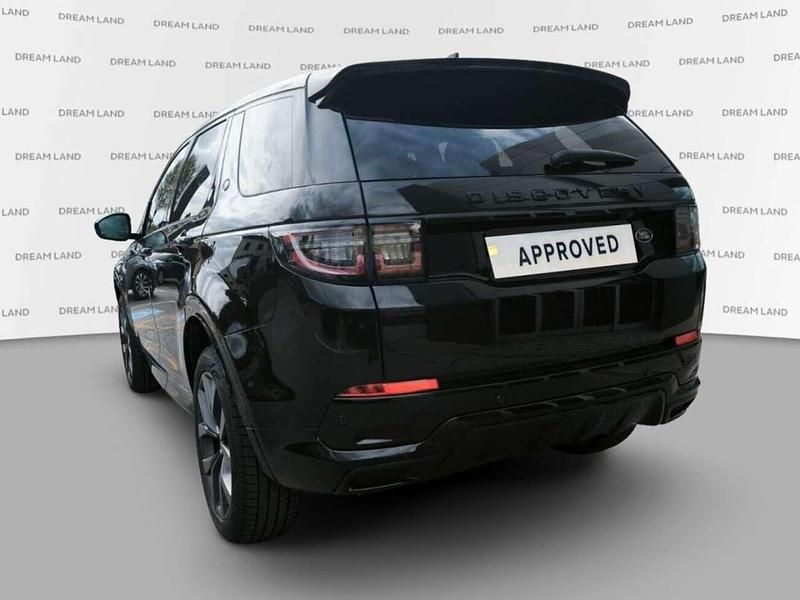 Usata Land Rover Discovery Sport SE Dynamic 163 CV (119 kW) 2022 Nero SUV