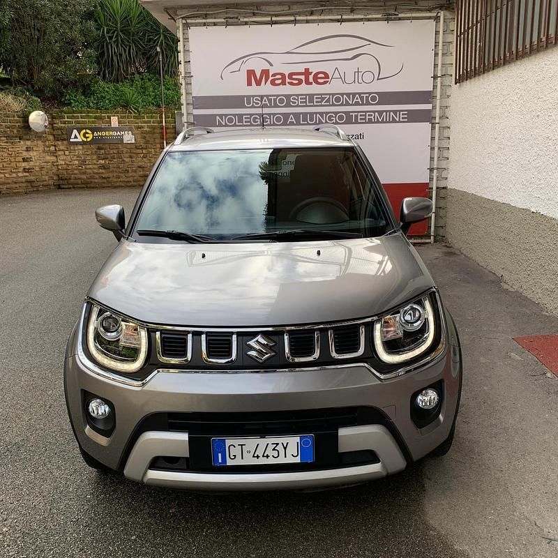 Usata Suzuki Ignis 82 CV (60 kW) 2024 Grigio SUV