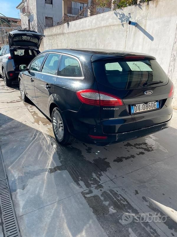 Usata Ford Mondeo 140 CV (102 kW) 2009 Berlina