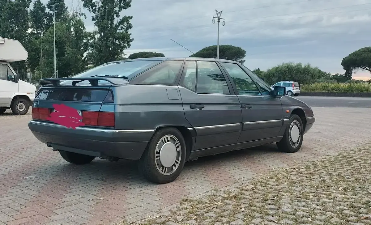 Usata Citroën XM 121 CV (88 kW) 1990 Utilitaria