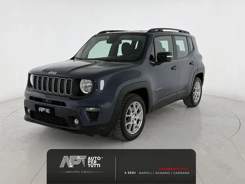 Usata Jeep Renegade Limited 131 CV (96 kW) 2023 SUV