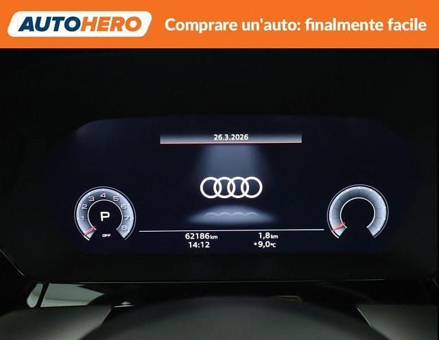 Usata Audi A3 S-Line 149 CV (109 kW) 2021 Blu Berlina