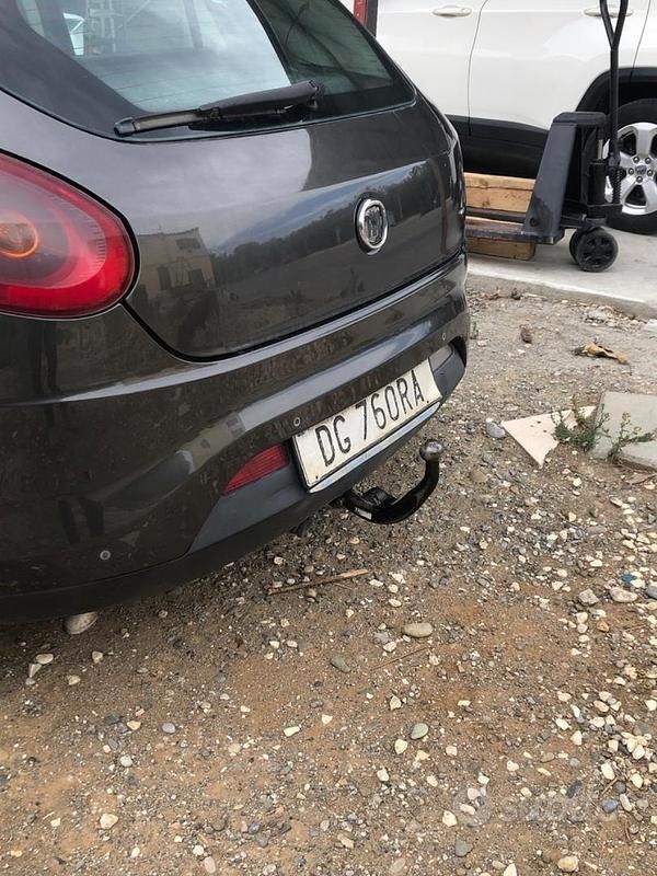 Usata Fiat Bravo 150 CV (110 kW) 2007 Utilitaria