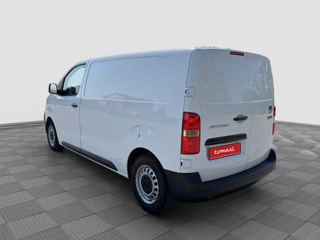 Usata Fiat Scudo 120 CV (88 kW) 2023 Bianco Furgone