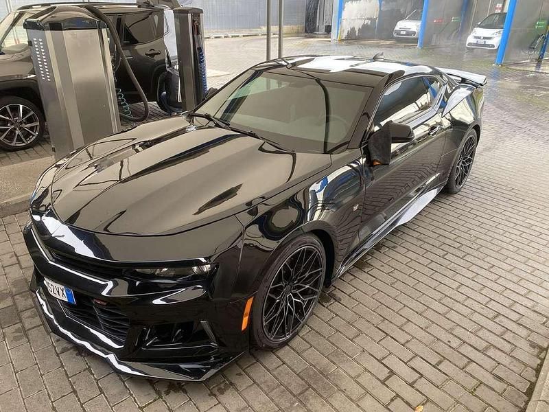 Usata Chevrolet Camaro 288 CV (211 kW) 2018 Coupé