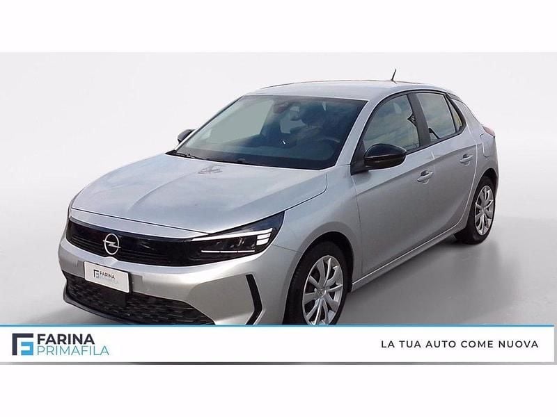 Kristall silver Usata 2024 Opel Corsa Edition Due volumi | 11.900 € (Super prezzo) - Immagine 1/4