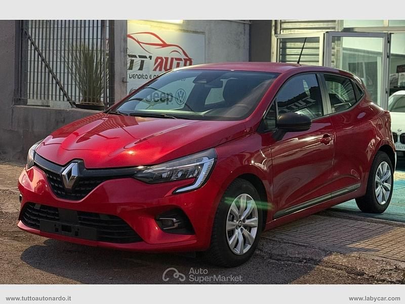 Usata Renault Clio V Life 90 CV (66 kW) 2020 Berlina