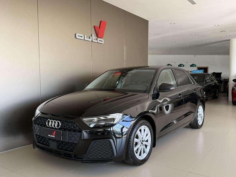 Usata Audi A1 110 CV (80 kW) 2022 Nero SUV