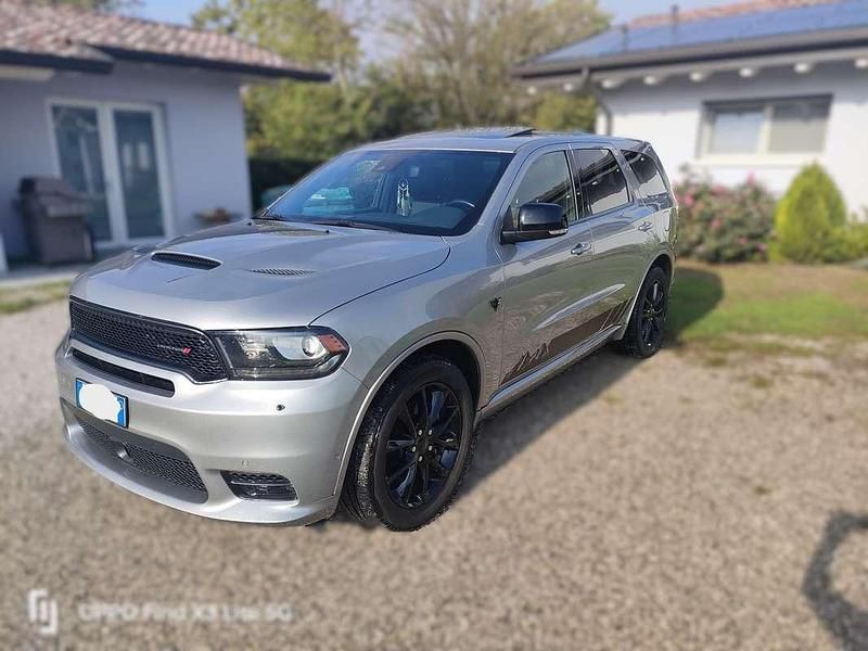Usata Dodge Durango 360 CV (264 kW) 2020 Argento SUV