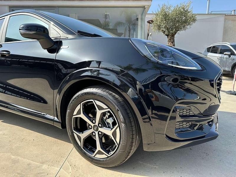 Nuova Ford Puma ST-Line 125 CV (91 kW) 2026 Nero SUV