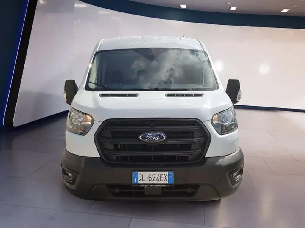 Usata Ford Transit Trend 130 CV (95 kW) 2022