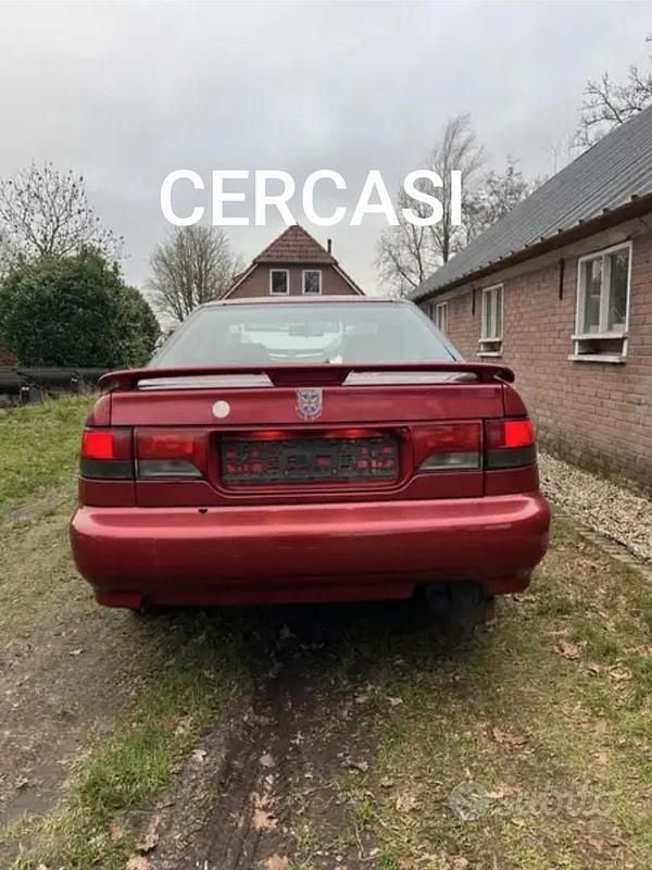 Begagnad Hyundai S-Coupe 116 HK (85 kW) 1994 Sportkupé