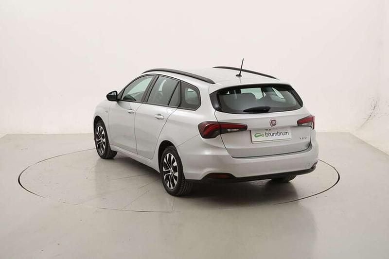 Usata Fiat Tipo City Life 95 CV (69 kW) 2022 Argento Station wagon