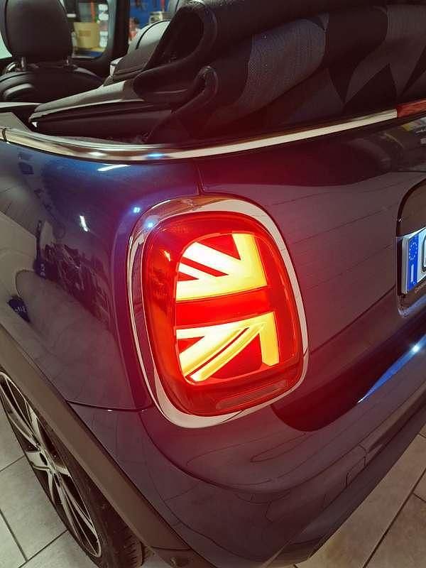 Usata Mini Cooper S Cabriolet 192 CV (141 kW) 2020 Cabrio