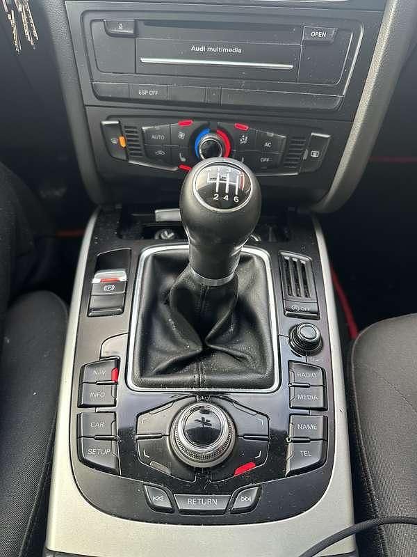 Usata Audi A4 Advanced 143 CV (105 kW) 2010 Station wagon