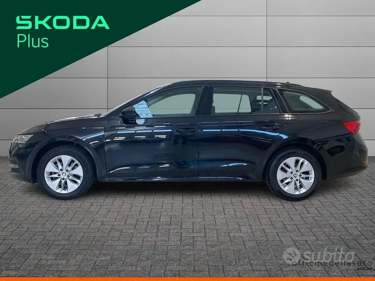 Usata Skoda Octavia Ambition 116 CV (85 kW) 2023 Station wagon