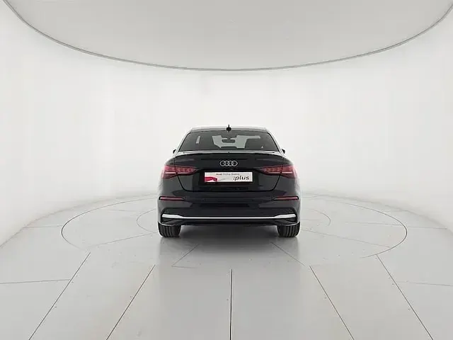 Usata Audi A3 Advanced 116 CV (85 kW) 2025 Nero Berlina