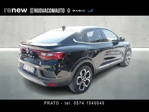 Usata Renault Arkana Intens 145 CV (106 kW) 2022 Nero SUV
