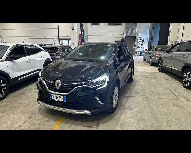Occasion Renault Captur Intens 94 ch (69 kW) 2022 SUV