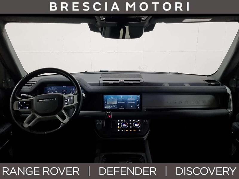 Gebraucht Land Rover Defender Dynamic 249 PS (183 kW) 2022 Schwarz SUV