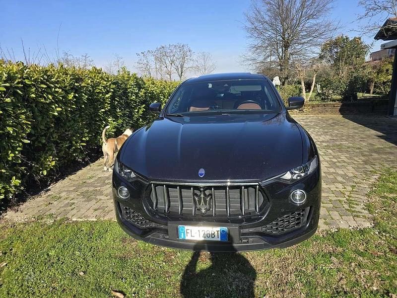 Usata Maserati Levante 250 CV (183 kW) 2017 SUV
