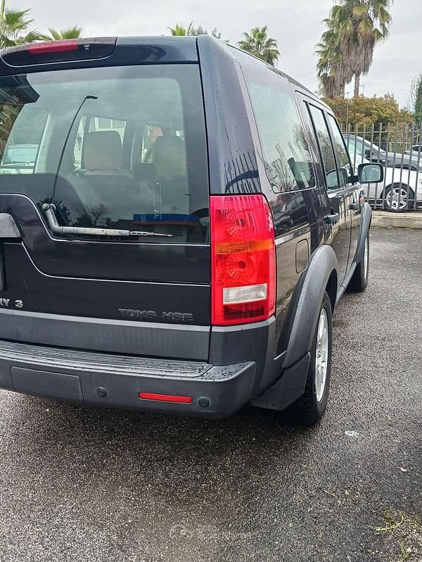 Usata Land Rover Discovery 3 190 CV (139 kW) 2006 SUV