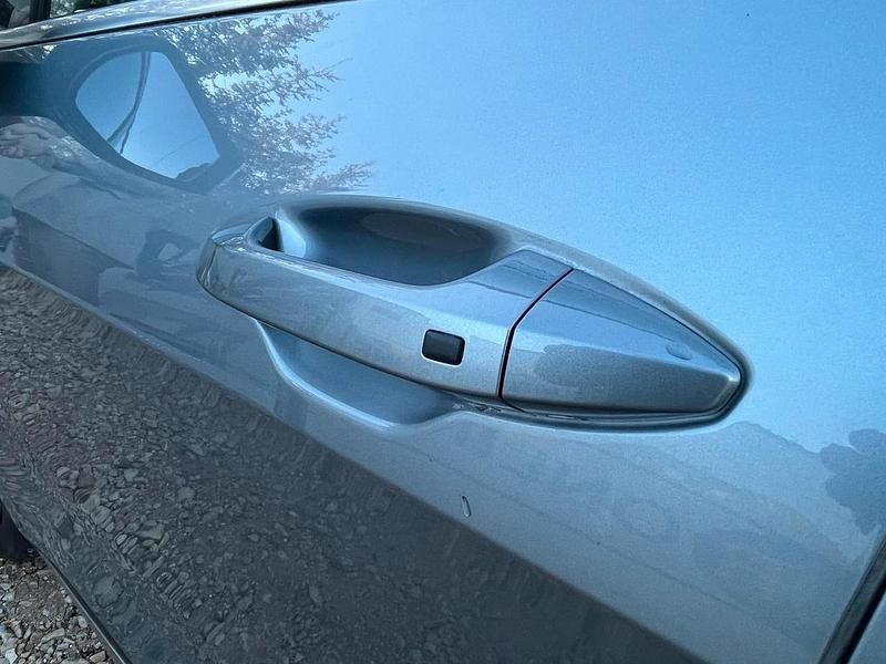 Usata Kia Sportage Style 135 CV (99 kW) 2022 Grigio SUV