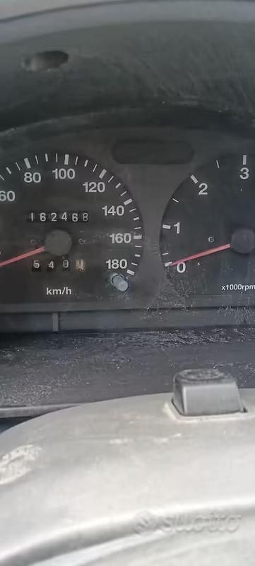 Usata Suzuki Vitara 2002 Grigio SUV