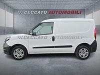 Usata Fiat Doblò 95 CV (69 kW) 2018 Bianco Monovolume
