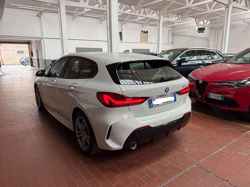 Usata BMW 116 M Sport 116 CV (85 kW) 2022 Other Utilitaria