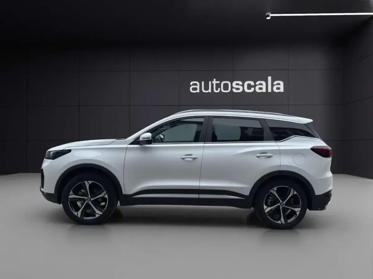 Usata DR DR 6.0 154 CV (113 kW) 2025 Bianco SUV