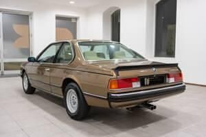 Usata BMW 635 218 CV (160 kW) 1982 Marrone Coupé