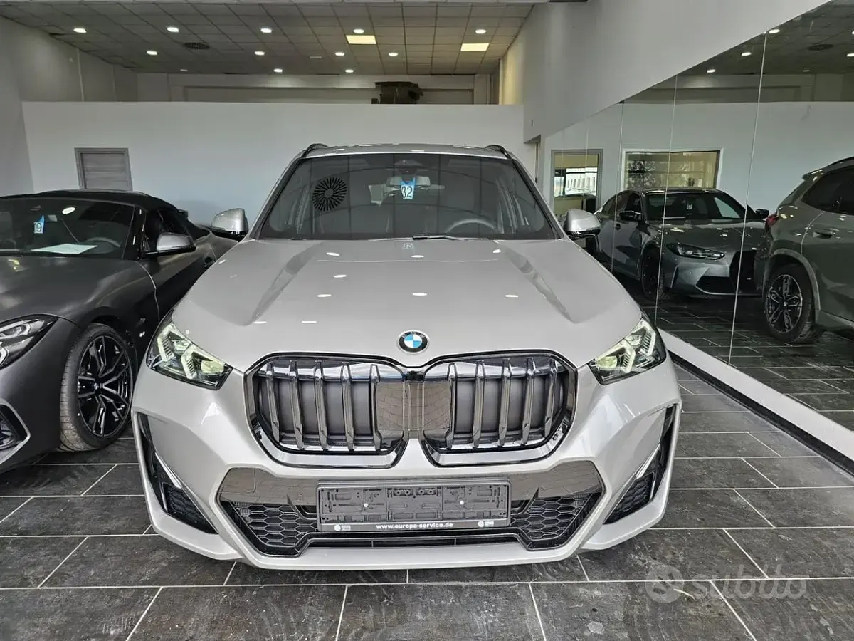 Usata BMW X1 M Sport 163 CV (119 kW) 2026 Grigio SUV