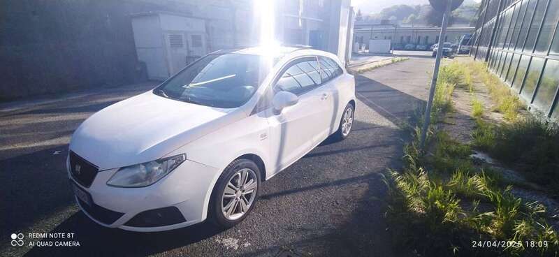 Usata 2011 Seat Ibiza SC Style Due volumi | 5500 € (Ottimo prezzo) - Immagine 1/4