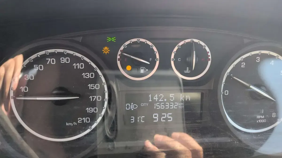 Usata Lancia Ypsilon Platinum 69 CV (50 kW) 2013 Grigio Utilitaria