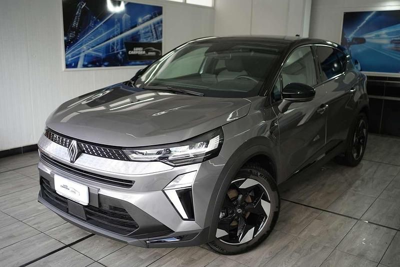 Grigio cassiopea + tetto nero Usata 2025 Renault Captur Techno SUV | 19.490 € (Buon prezzo) - Immagine 1/4