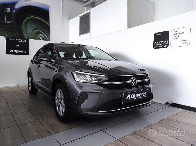 Grigio Usata 2024 VW Taigo Life SUV | 17.400 € (Super prezzo) - Immagine 1/4