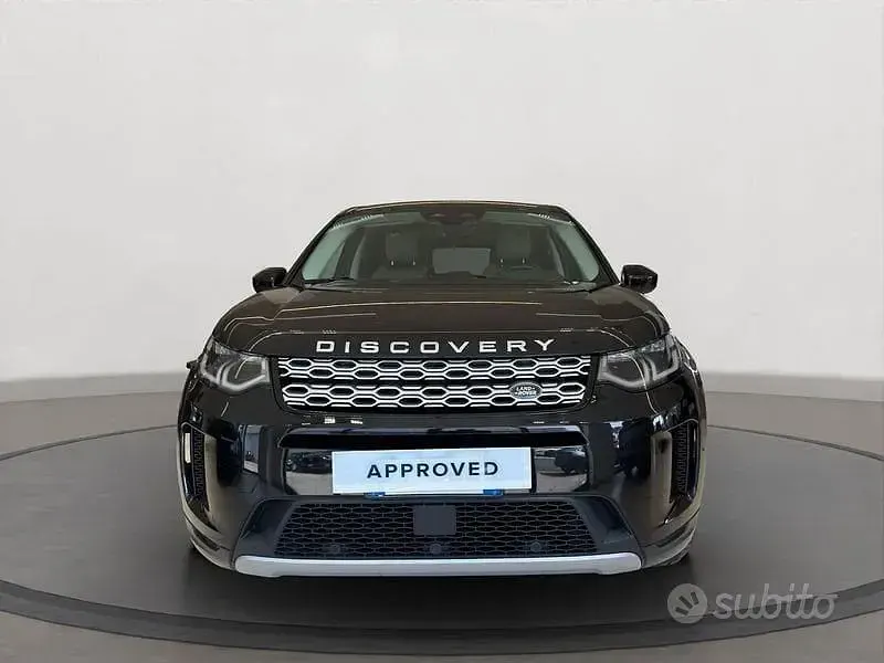 Usata Land Rover Discovery Sport SE 163 CV (119 kW) 2022 Nero SUV