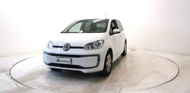 Usata VW e-up! 60 kW (82 CV) 2018 Bianco Utilitaria
