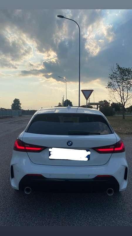 Occasion BMW 118 M Sport 150 ch (110 kW) 2020 Blanc Citadine
