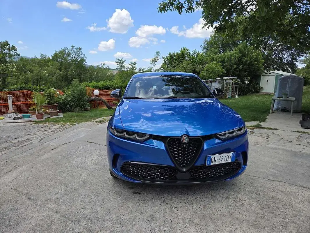 Usata Alfa Romeo Tonale Veloce 160 CV (117 kW) 2024 SUV