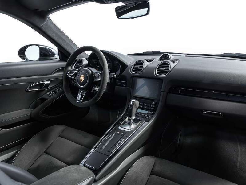 Usata Porsche 718 Cayman 400 CV (294 kW) 2023 Nero Coupé